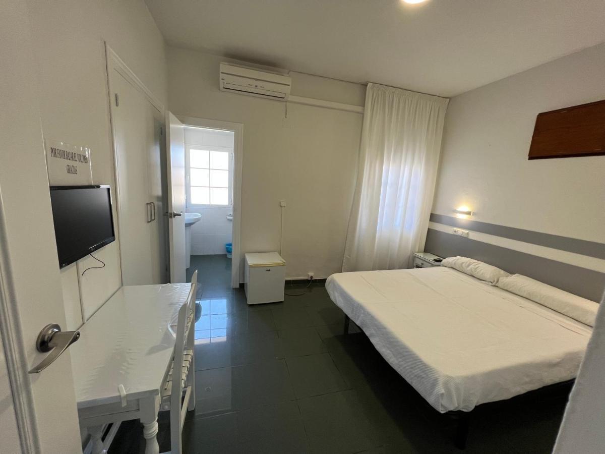 Hostal Venta Del Sol Baza Exterior foto