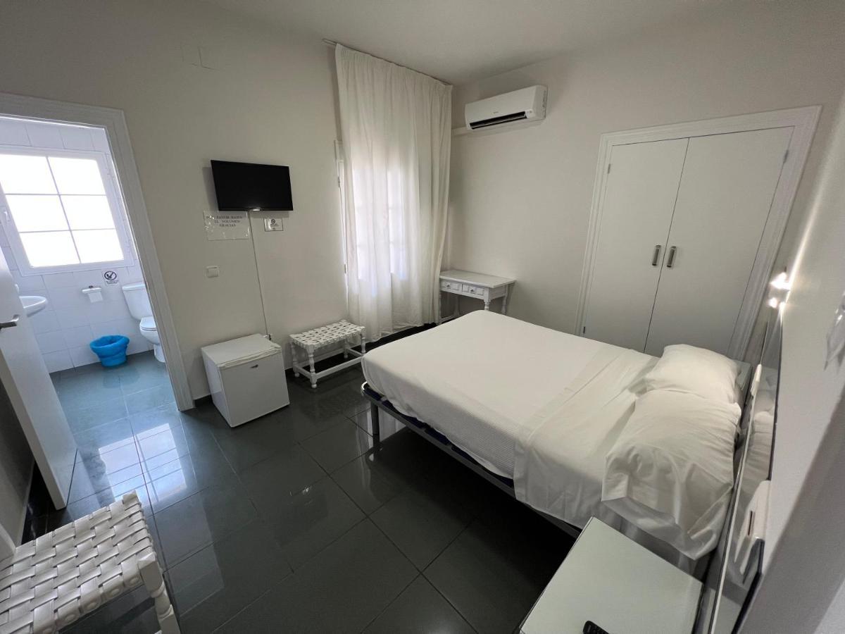 Hostal Venta Del Sol Baza Exterior foto