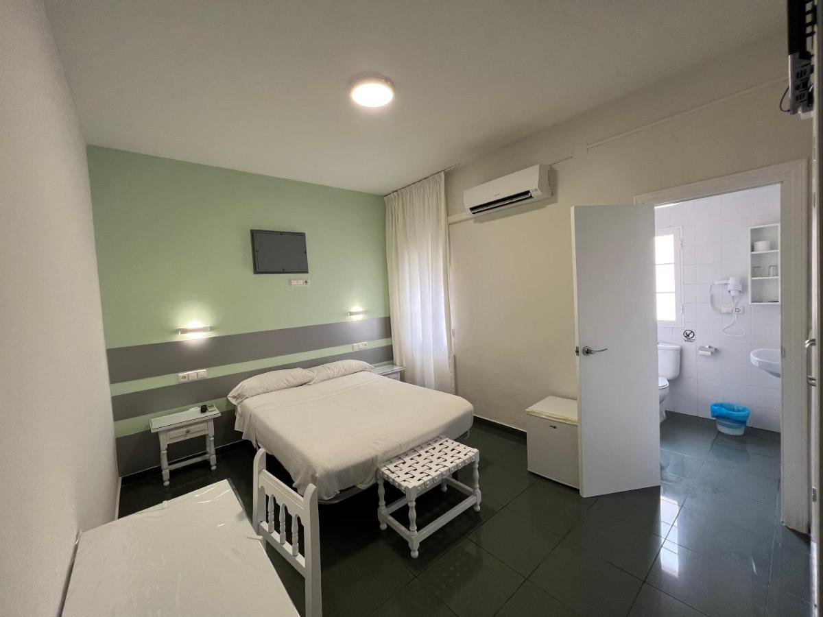 Hostal Venta Del Sol Baza Exterior foto